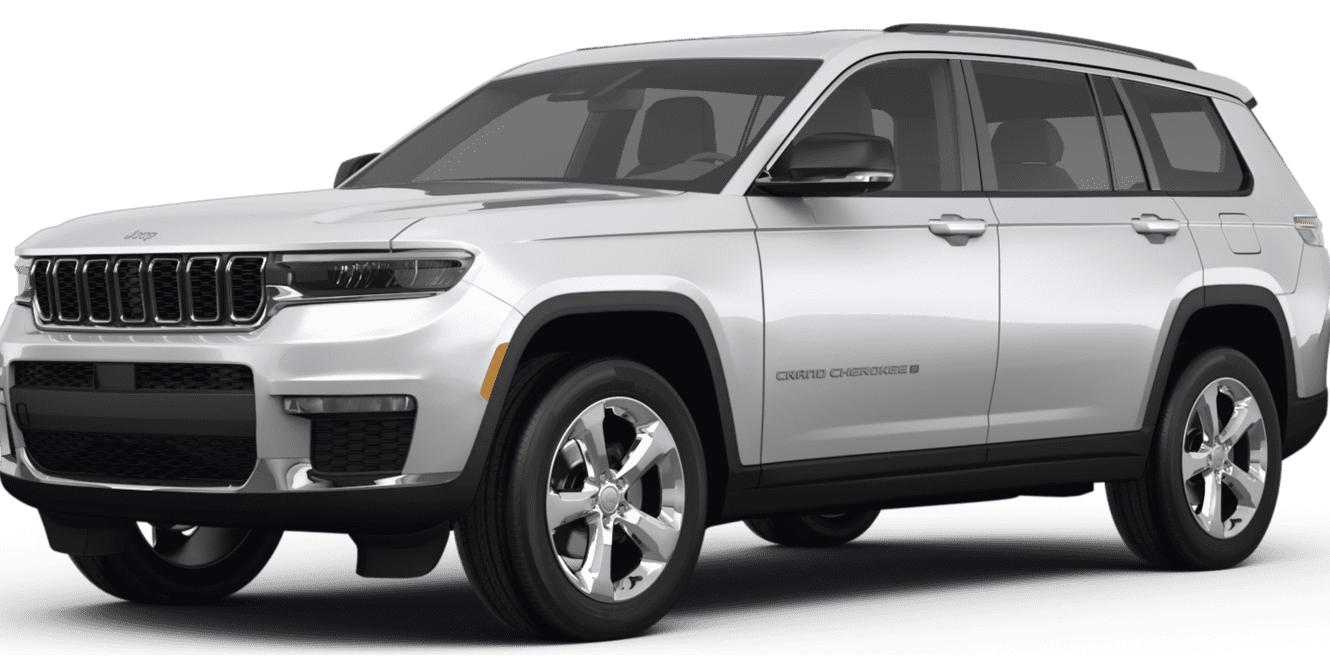 JEEP GRAND CHEROKEE 2021 1C4RJKBG6M8124212 image